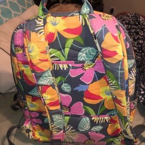Vera Bradley back pack